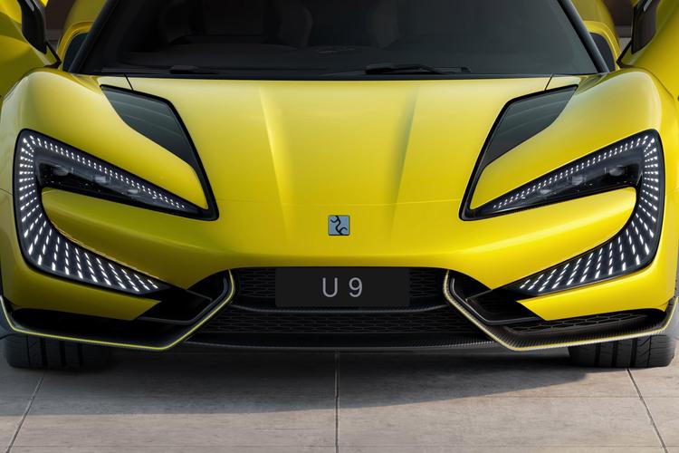 广州78仰望U9以性能突破设计的极限，理想汽车企业文化与价值观